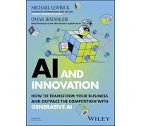 Michael Lewrick & Omar Hatamleh – AI e innovazione: trasformare l'azienda con AI generativa