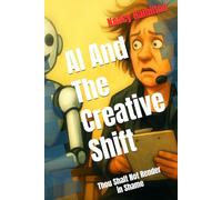 AI And The Creative Shift: Shift Thou Shalt Not Render in Shame