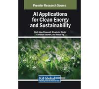 AI Applications for Clean Energy and Sustainability (Tascabile)