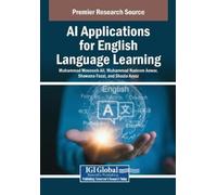 AI Applications for English Language Learning (Tascabile)