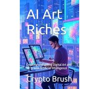 AI Art Riches: Creating and Selling Digital Art and NFTs with Artificial Intelligence