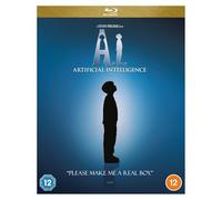 AI - Artificial Intelligence Blu-Ray + Slipcase