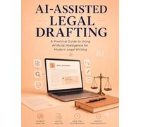 AI-Assisted Legal Drafting: A Practical Guide to Using Artificial Intelligence for Modern Legal Writing