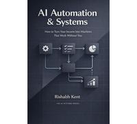 AI Automation & Systems: How to Turn Your Income Into Machines That Work Without You