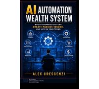 AI Automation Wealth System: How to Build Automated Businesses, AI Agents, Digital Assets, and Scalable Income in the New Economy