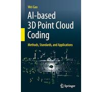 Ai-based 3d Point Cloud Coding: Methods, Standards and Applications