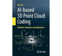 Ai-based 3d Point Cloud Coding: Methods, Standards and Applications