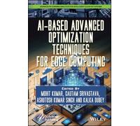 Ai-based Advanced Optimization Techniques for Edge Computing
