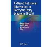 Ai-based Nutritional Intervention in Polycystic Ovary Syndrome - Pcos