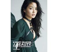 AI BEAUTY COLLECTION - J.BEAUTY: Portraits of Japanese Women