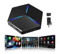AI Box 8G 128G Adattatore Wireless Android Auto CarPlay App Android Complete