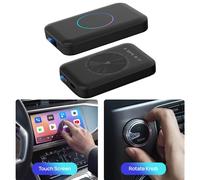 AI Box Lite la tua soluzione per wireless per carplay e per aggiornamento automa
