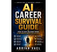 AI Career Survival Guide: How to Stay Valuable When AI Automates White-Collar Work