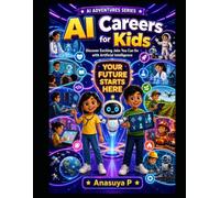 AI Careers for Kids: Discover Exciting Jobs You Can Do with Artificial Intelligence