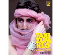 Ai cessi in tassì - Taxi zum Klo - Variant Cover Blu-ray Amoeba Films - Preorder