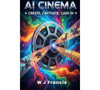 AI Cinema Create, Captivate, Cash In: Master AI Tools to Create Movies & Earn Profits