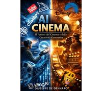 AI CINEMA: Il Futuro del Cinema e della Creatività Generativa