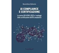 AI compliance e certificazione. La norma ISO 42001:2023 e i vantaggi della certificazione dell'AI compliance