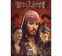Ai confini del mondo. Pirati dei Caraibi. Libro gioco. Ediz. illustrata