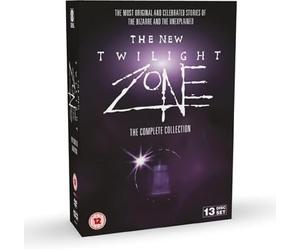 Ai confini della realtà - Anni '80 / The New Twilight Zone - Complete Collection - 13-DVD Boxset ( The Twilight Zone ) [ Origine UK, Nessuna Lingua Italiana ]