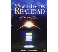 Ai confini della realtà / The Twilight Zone - Stagione 01 (2 Dvd) (Region 2) [ Origine Spagnolo, Nessuna Lingua Italiana ]