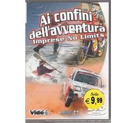 Ai Confini Dell'Avventura DVD