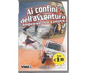 Ai Confini Dell'Avventura DVD
