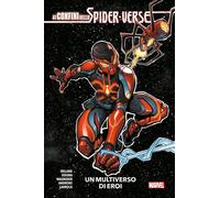 Ai confini dello Spider-Verse. Un multiverso di eroi - AA.VV.