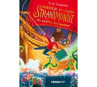 Ai confini dell'oceano. Agenzia di viaggi Stranimondi