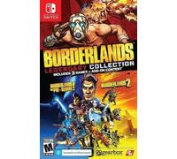 Ai Confini Leggendario Collection - Nintendo Interruttore