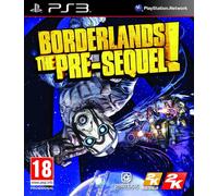 Ai Confini The Pre-sequel (Include Shock Goccia Slaughter Fossa Mappa Dlc) PS3
