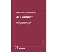 AI-Contracting: Münster Colloquia on EU Law and the Digital Economy IX