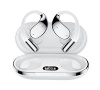 AI Cuffie Traduzione, 3 in 1 Auricolari Traduzione Istantanei con 144 Lingue, Dispositivo Traduttore Vocale, Cuffie Bluetooth Senza Fili con APP per Viaggi/Affari (Bianco)
