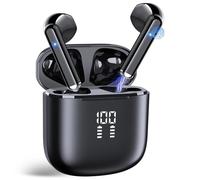 AI Cuffie Traduzione, Bluetooth 5.4 Traduttore Istantaneo Vocale con 164 Lingue, Auricolari di Traduzione con 5 modalità, Codice di Autorizzazione Permanente, Cuffie Bluetooth per Viaggi/Affari