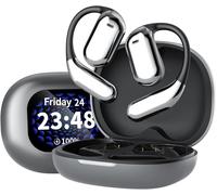 AI Cuffie Traduzione Simultanea Q16 Pro, Auricolari Bluetooth 5.4