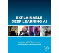 AI deep learning spiegabile: metodi e sfide - brossura NUOVO Benois-Pine