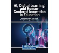AI, Digital Learning, and Human-Centered Innovation in Education (Tascabile)