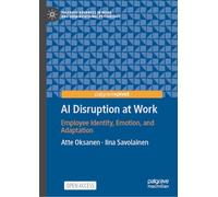 AI Disruption at Work: Employee Identity, Emotion, and Adaptation