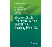 AI-Driven Circular Economy for Carbon Neutrality in Emerging Economies