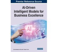 AI-Driven Intelligent Models for Business Excellence (Tascabile)