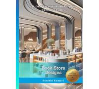 AI-Driven Interior Design Explorations: Book Store Designs