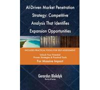 AI-Driven Market Penetration Strategy: Competitive Analysis That Identifies Expansion Opportunities