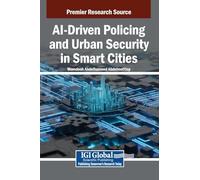 Ai-driven Policing and Urban Security in Smart Cities