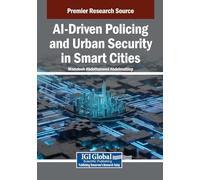 Ai-driven Policing and Urban Security in Smart Cities