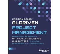 Kristian Bainey AI-Driven Project Management (Tascabile)