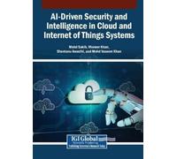 AI-Driven Security and Intelligence in Cloud and Internet of Things (Tascabile)