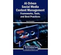 AI-Driven Social Media Content Management (Copertina rigida)