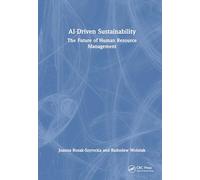 AI Driven Sustainability: The Future of Human Resources Management