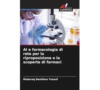 AI e farmacologia di rete per la riproposizione e la scoperta di farmaci