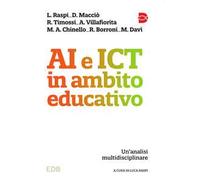 AI e ICT in ambito educativo. Un’analisi multidisciplinare